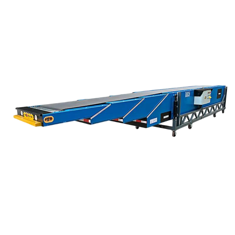 Telescopic Belt Conveyor